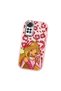 Pink Silicone Case Compatible with Redmi Note 11/Note 11S with Shock-Absorbing Camera Protections - 4