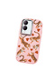 Vivo Y28 4g Compatible Shock-Absorbing Camera Protected Pink Silicone Case - 3