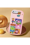 Pink Silicone Case with Shock-Absorbing Camera Protections Compatible with iPhone 7 Plus/8 Plus - 2