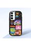 Realme C75 4g Compatible Shock-Absorbing Camera Protected Black Silicone Case