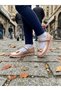 Orthopedic Powder Color Girls' Ballerinas - 3
