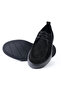 Genuine Suede Leather Black Eva Sole Casual Men's Shoes - E4807 - 5