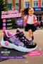 Girls' Velcro Non-Slip Sole Casual Sports Shoes School Shoes - 2