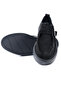 Genuine Suede Leather Black Eva Sole Casual Men's Shoes - E4847 - 5