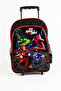 5-in-1 Trolley School Bag 18 Inch - 2