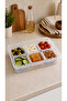 7-Piece Breakfast and Storage Container Set 29X23X6 cm - 4