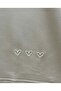 Mahay Heart Embroidered Slit Tunic-Ss13074 Stone - 7