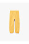 Elastic Waistband, Drawstring Pockets, Jogger Sweatpants - 6