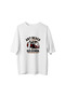 Men's Oversize Surf Beach Retro Van Printed Short Sleeve T-Shirt Relaxed Fit Casual Modern Stylish Comfortable - 2