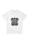 Men's Muscle Makes No Excuses Printed Graphic T-Shirt Motivation Fitness Gym Culture Daily Casual Modern - 2