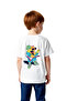 Rock and Roll Music Classic Printed Kids T-Shirt