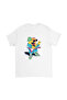 Rock and Roll Music Classic Printed Kids T-Shirt - 2