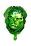 Avengers Hulk Balloon Set 5 Piece Large Size Balloon Hulk Birthday Set - 3