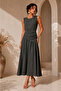 MİLANO NERA ELBİSE - 2