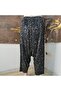Flexible Polyviscon Fabric Cotton Authentic Village Shalwar Comfortable Cut Netted Women's Shalwar 38Size 100 kg - 6