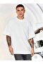 Manfinity Roghcode Men Solid Basic Office Plain Short Raglan Sleeve Tee - 5