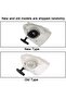 Pull brush cutter with 2-meter rope - - 5