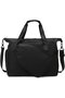 Tennis backpack black waterproof.