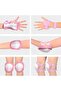 6-piece kids protective gear 3-8 years. - 2