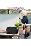 Tennis tote bag gray. - 3