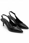 Cosy Women's Comfortable Classic Heeled Shoes 6cm - 3