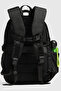 1815 Triple Set Primary School Bag with Pen Holder and Lunch Bag Black - 5