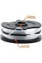 6-pack spools for Lidl Parkside PRTA20-LI. - 4
