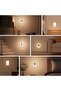 2 Pack Night Light Plug into Wall, Warm LED Night lights with Smart Dusk to Dawn Sensor, Plu - 3