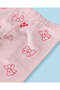 Infant Girls Lilac Basic Leggings - 2
