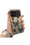 Poco F8 Pro 5g Compatible Elegant Night Style Butterfly Case, Daily Use Durable Protective Case - 2