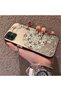 Samsung Galaxy A03/A04E/A04 Compatible Traditional Dunhuang Motif Silicone Phone Case