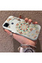 Realme C15/C25/C25S Compatible Traditional Dunhuang Motif Silicone Phone Case, Shockproof
