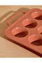 Brown Muffin Mould - 4
