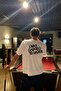 Unisex Oversize T-Shirt I Was Created to Create Printed White – Crew Neck, Comfortable Fit, 100% Cotton - 5