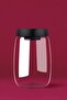 Auro Black Lid Jar 1500 Cc - 2