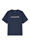 Men's Chiikawa Character Crew Neck Relaxed Graphic Tee - 3