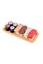 Ahşap Sushi Seti