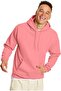 Ecosmart Sweatshirt with Hooded Fleece for Men from Hans