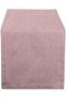 CAMZ38723 Solid Chambray, Table Runner 14x72, Chambray Gray