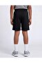 Boys' 5-Pack Mesh Active Athletic Performance Basketball Shorts with Pockets - 5