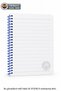 Vivenca New Season Licensed A6 Lined Single Spiral Notebook 60 Pages - 5