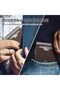 محفظة رجالية نحيفة مزودة بتقنية حجب RFID، محفظة ثنائية الطي للرجال، تصميم بسيط من الجلد الطبيعي وألياف الكربون - 6
