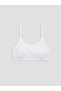 Girl's Bustier with Rope Straps (W6) - 2