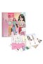 Topmodel Dress Me up Shopping Tour Clothing Sticker Book 270+ Stickers Ages 6+