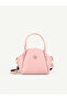 Parma Women's Hand and Shoulder Bag with Zipper Detail and Adjustable Strap
