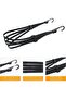 Luggage rack extender for e-bike. - 3