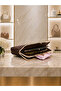 Women's Acıkahve 4-Compartment Lined Scholarship Handbag and Shoulder Bag - 5