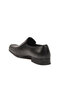 Black Leather Sole Genuine Leather Men's Classic Shoes 54802 m - 4