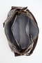 Women's Shoulder Bag Brown Sly464 - 4