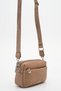 Benetton Women's Crossbody Bag Mink Bnt1937 - 3